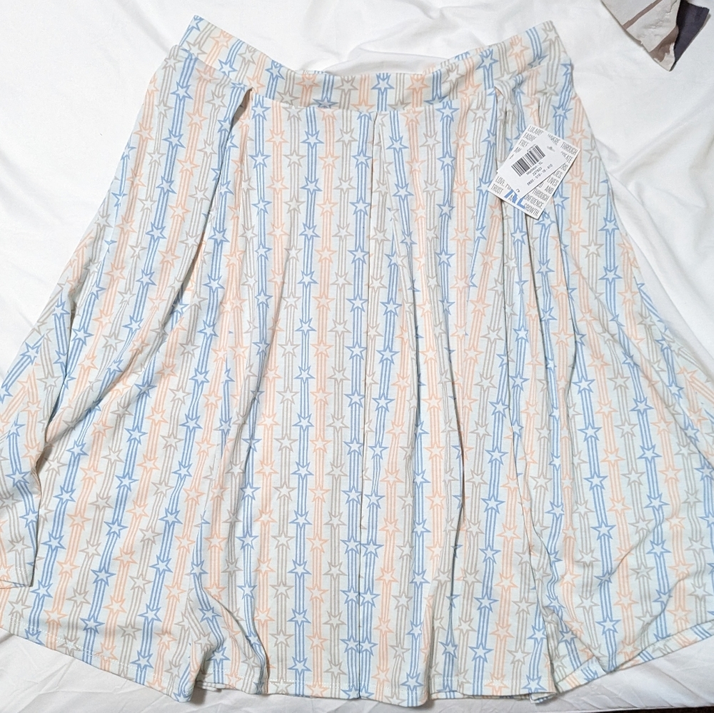NWT Star Skirt